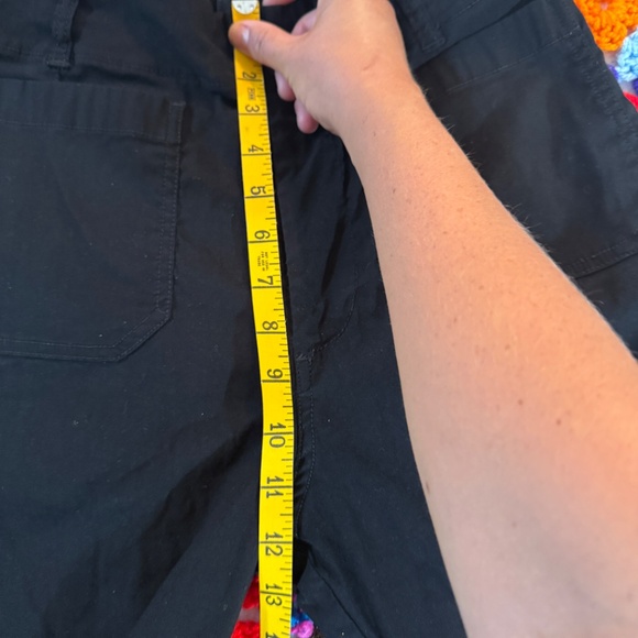 Colette Magic Fabric Wide Leg Pants by Maeve Anthropologie - Picture 7 of 11